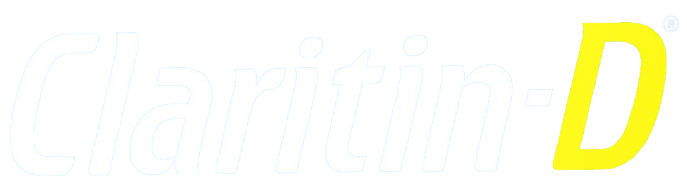 Claritin-D logo