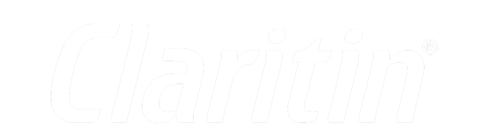 Claritin logo Claritin logo